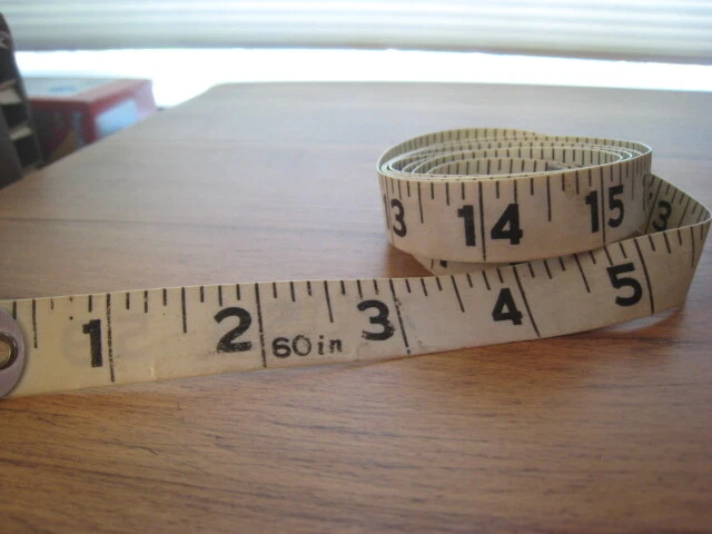 60 Fiberglass Tape Measure