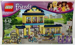 lego friends 41005