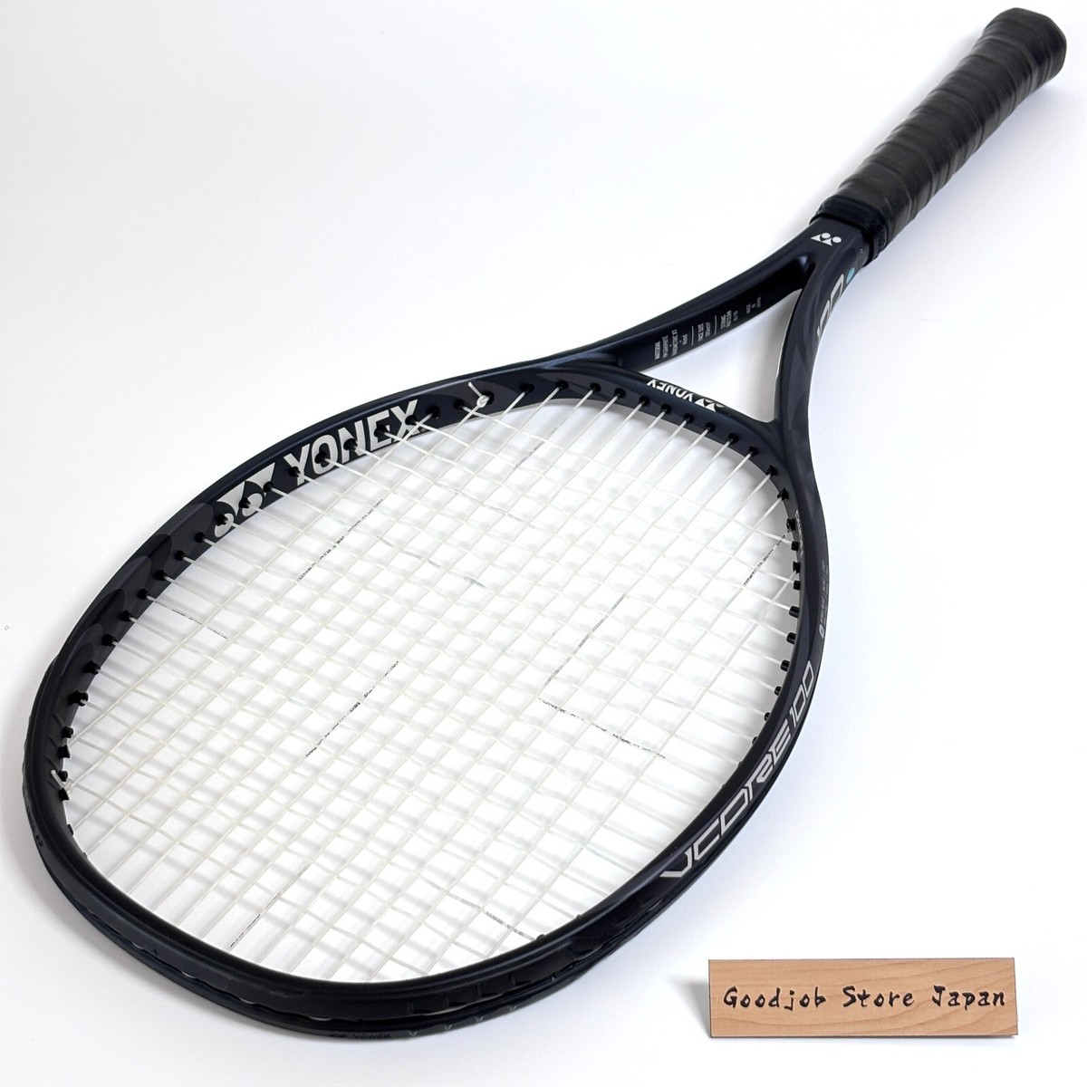 YONEX VCORE100 ギャラクシーブラック G2 Yonex VCORE 100 300g Galaxy Black | Tennis-Point