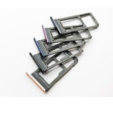 Single SIM SD Card Tray Slot Holder Adapter For Samsung Galaxy S9 G960U G960UF