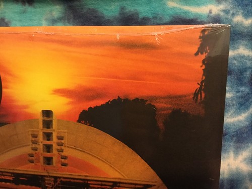 My Morning Jacket LP At Dawn SEALED Opaque Orange LIMITED EDITION Jim James - Picture 3 of 6