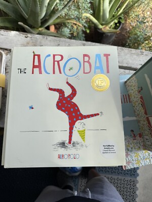 Acrobat by Alborozo (2016, Trade Paperback)