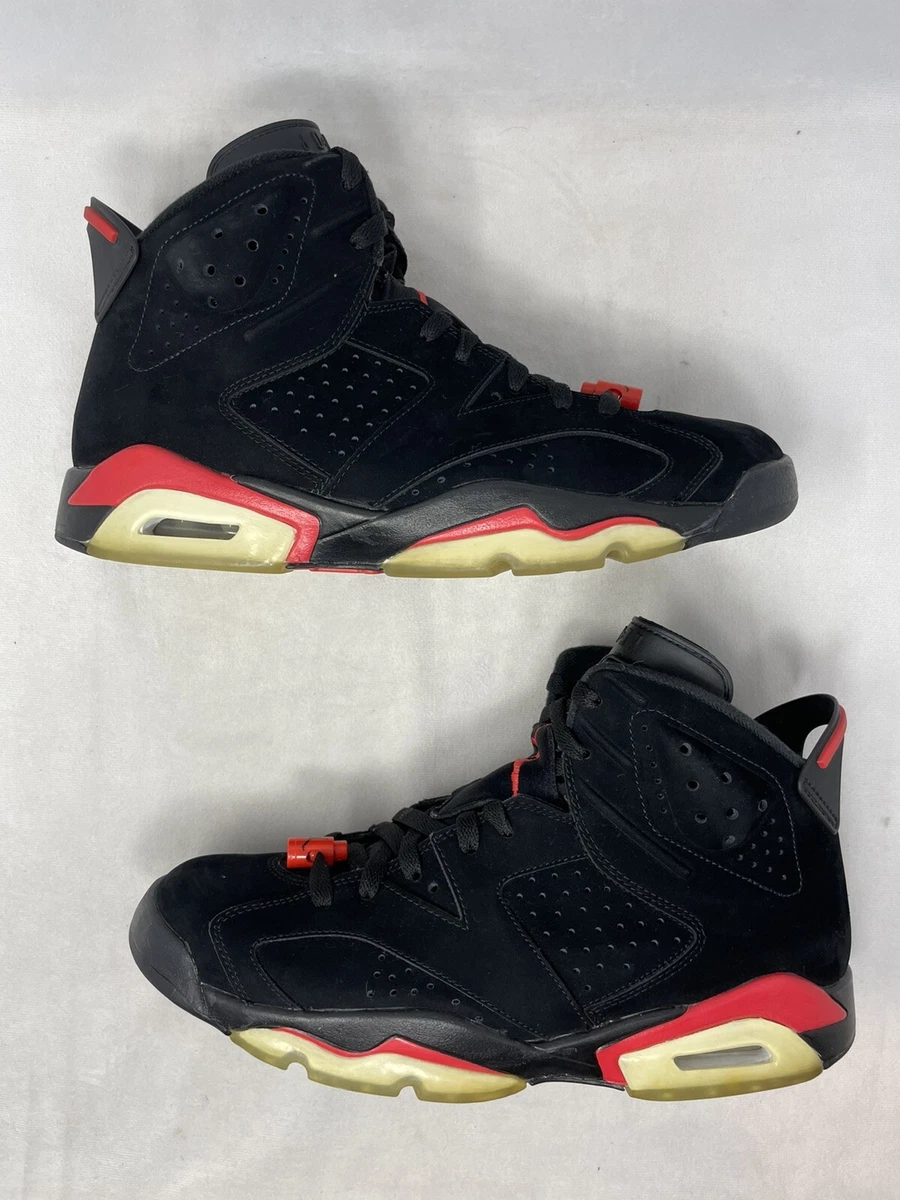 Jordan 6 2024 infrared size 7