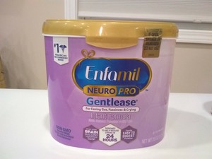enfamil gentlease neuropro