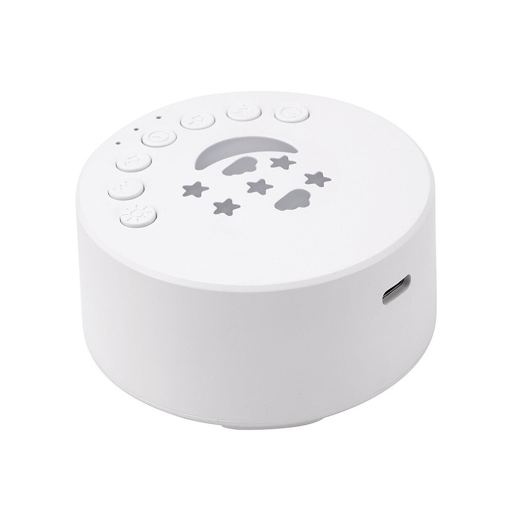 Portable  Sleep Machine Desktop White Noise Sound Machine for Baby V6F4-image