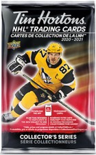 2020-21 Upper Deck Tim Hortons Base *Complete Your Sets* Updated Jan 21