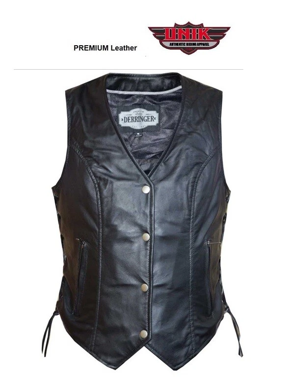 RINO&PELLE Gilet in Felloptik LISON grau