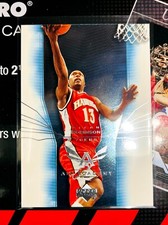 2003-04 Upper Deck Air Academy 76ers Basketball Card #AA15 Glenn Robinson V248