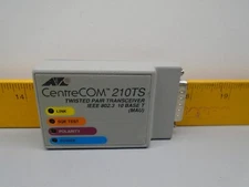 AT-210TS  Allied Telesyn  CentreCOM 210TS  twisted pair transceiver  N5