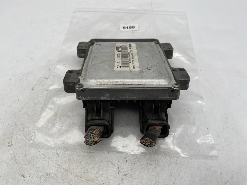 Chevrolet Suburban 1500 2008 4x2 motor 5,3 L módulo de control informático 12612384 Foto 4 de 4