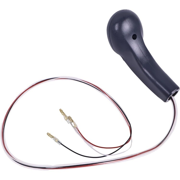 LH Handle Joystick 16502-04700 For Takeuchi Excavator TB125 TB135