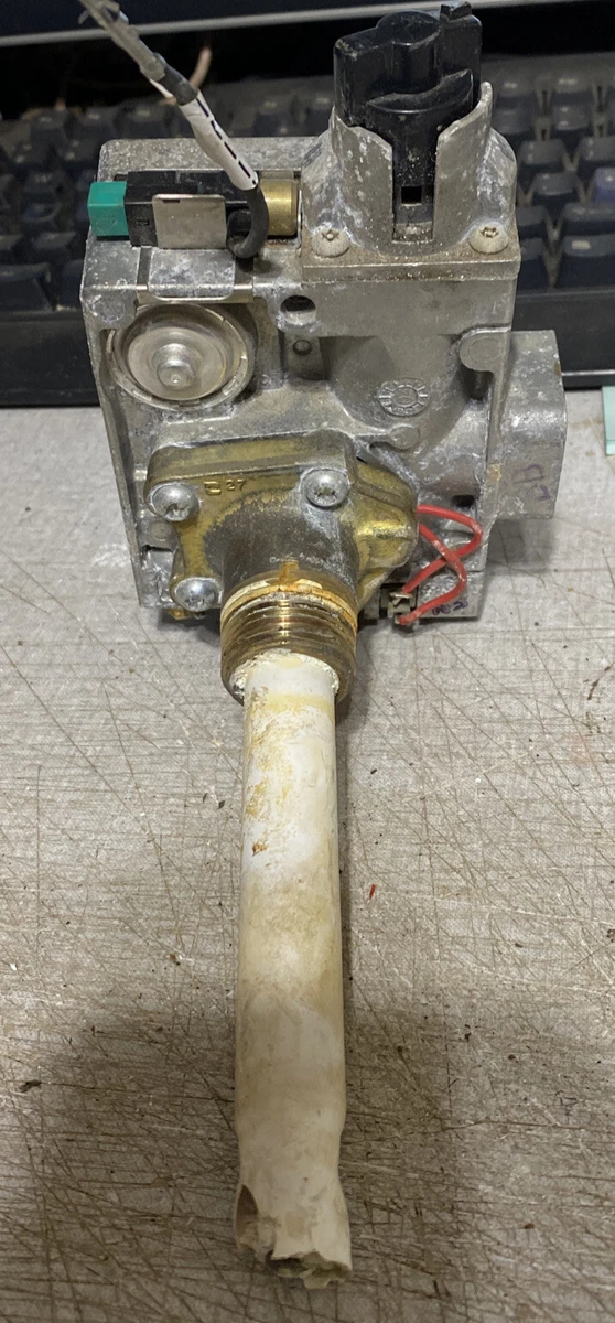 Water Heater Gas(natural Gas) Valve 182791-004, 37C73U-273 | eBay