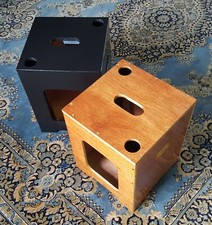 1x BLACK - IN STOCK - BOOM BOX for Sound Recordists, Boom Ops & Sound Assistants