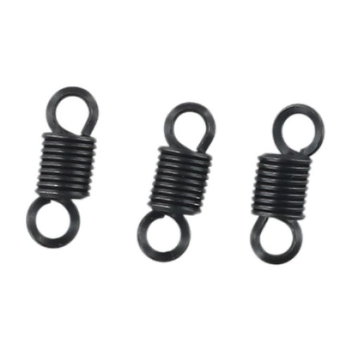 Automatic Wire Stripper Spring Springs Hand Tools Metal Spare Spring Parts Black