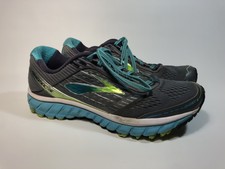brooks ghost 9 mens yellow
