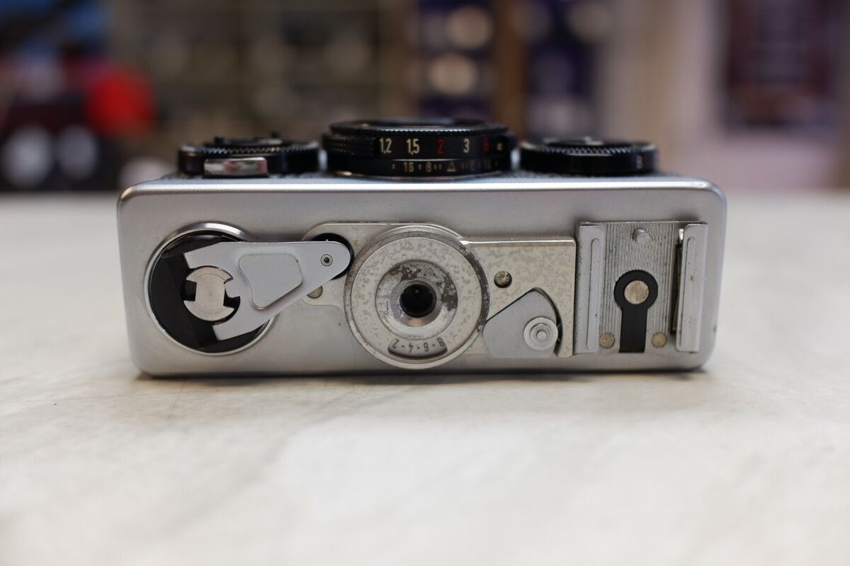 Rollei 35 With S-Xenar Schneider Kreuznach Lens | eBay Rollei 35 With S-Xenar Schneider Kreuznach Lens | eBay