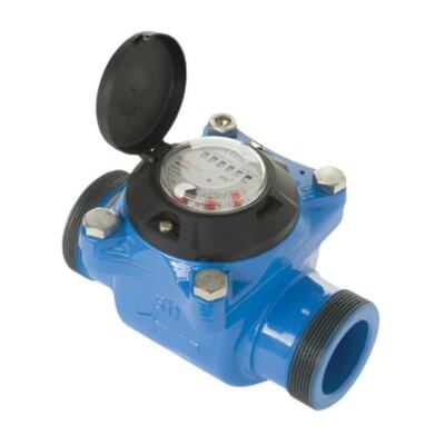 Woltmann Wasserzähler - 2'' verschraubt BSP