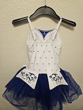 girls dance costumes used, Medium Child, Worn Once