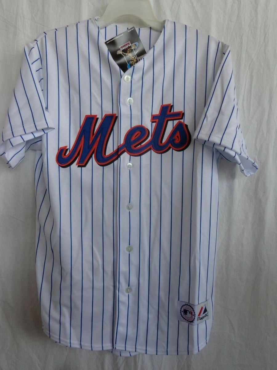 David Wright NY Mets Replica Adult Home Jersey