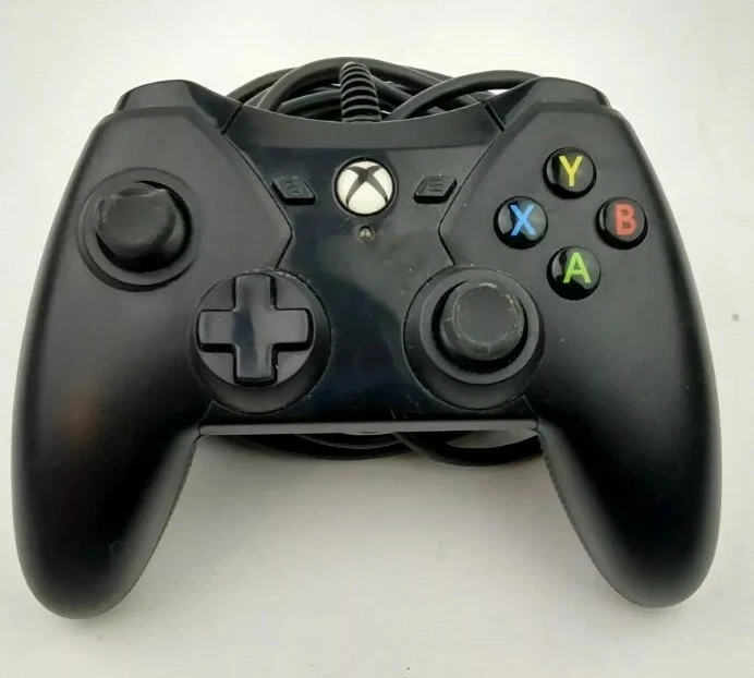 PowerA Xbox One Wired Controller Model 1427470 01 Black USB