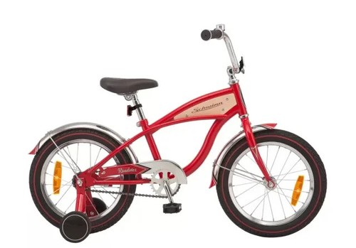 Schwinn SALE $229.95 (RRP$299) 16" Roadster - Red