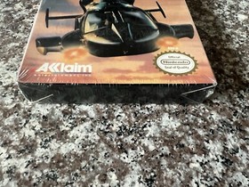 NES H-seam Airwolf Sealed Game