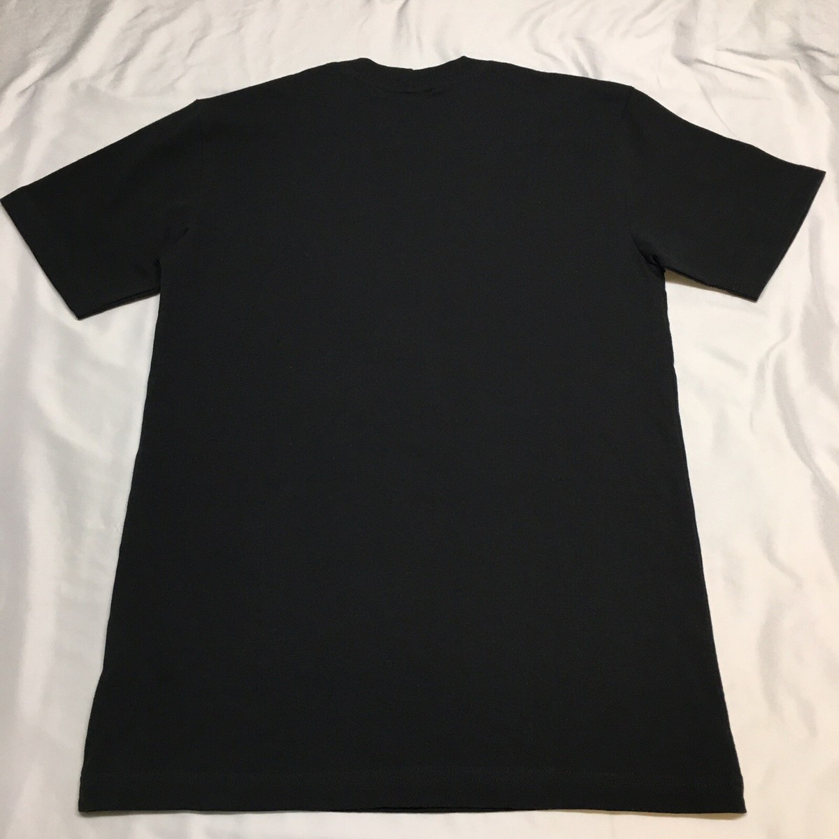 【1011GALLERY】 Micmic Popeye T-Shirts - Black Popeye Short Sleeve Graphic T-Shirt Men's Small - Black | eBay