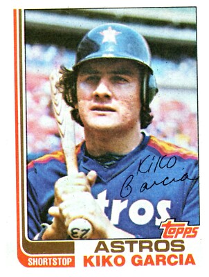 1982 Topps Baseball Cards Complete Your Set U-Pick (#'s 201-400) Nm-Mint