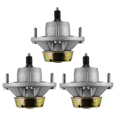 Puleggia Mandrino 121.3x16 Assemblaggio Mandrino Per John Deere - Foto 11