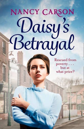 Daisy's Betrayal-Nancy Carson