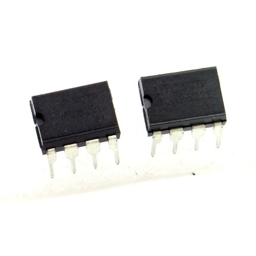 Lot De 2 Circuits Intégrés Analog Devices OP177G DIP-8 - Amplificateur Opérationnel - Neuf