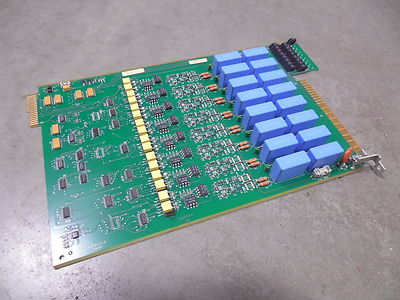 USED Westinghouse 2QID26 Ovation Turbine Generator Control Card 3A99159G12 Sub C