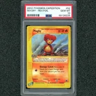 Gem Mint! MAGBY Rev Foil Holo 2002 Pokemon Expedition # 52 WOTC e-Reader PSA 10