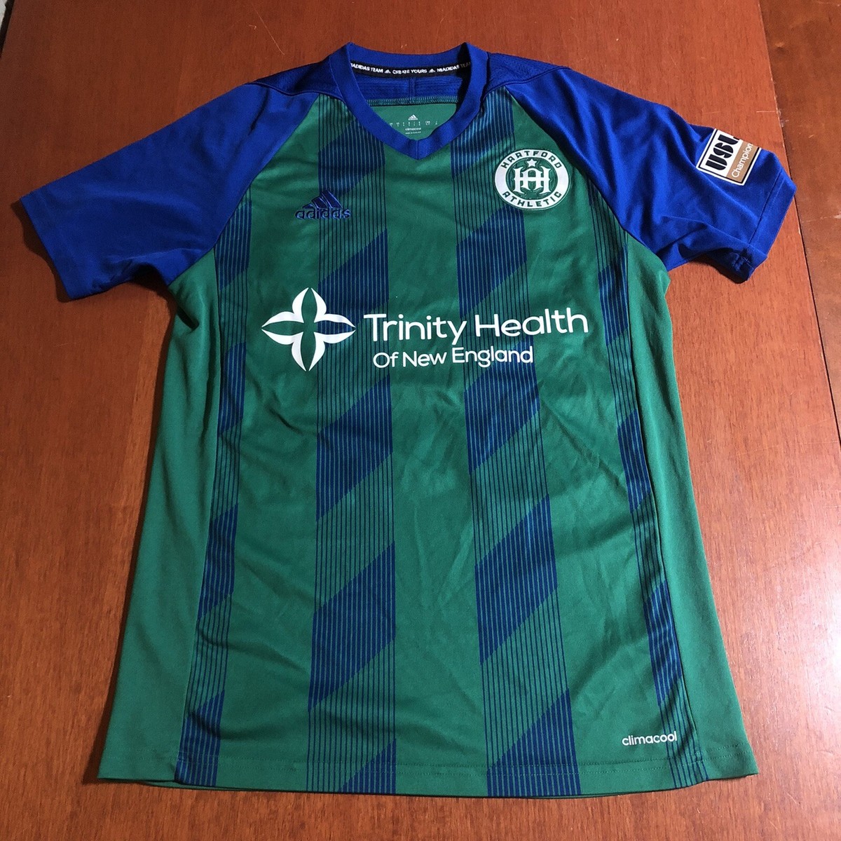 ウェア FCRB INTERSTATE STADIUM GAME SHIRT NAVY Team Colors