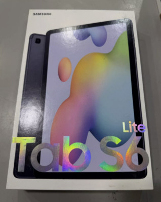 NEW! Samsung Galaxy Tab S6 Lite 10.4'' inch 64GB Android Tablet with S Pen!