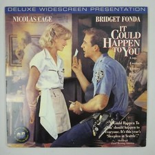 It Could Happen To You Laserdisc 1995 Widescreen