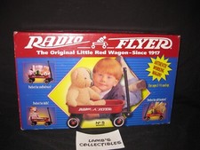 Radio Flyer The Original Little Red Wagon No 5 unopened Display collectible toy