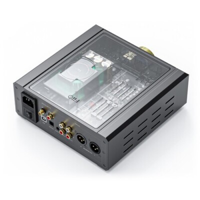 FiiO K9 Pro ESS Titanium Skylight Special Edition Headphone FiiO K9 Pro ESS Titanium Skylight Special Edition Headphone