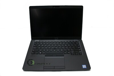 Dell Latitude 5400 CPU Intel Core I5-8265U 1.6GHz SSD 256Gb RAM