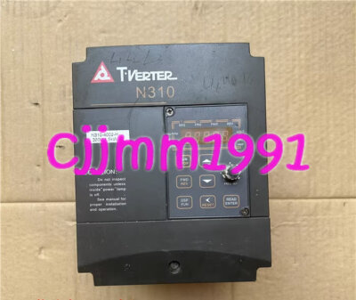 1PC Uesd N310-4002-H3X 380V 1.5KW Frequency converter # LD