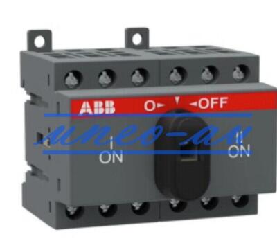 1Pcs New For Double Power Transfer Switch OT16F3C 10092084