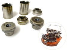 Ribbon Sleeves for Hammond No.2 Typewriter Schreibmaschine Machine a Ecrire 打字机 thumbnail