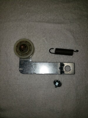 Puleggia Tenditrice Per Asciugatrice Con Staffa, Parte Di Ricambio Per Asciugatrice Kenmore~p117323709 - Foto 9