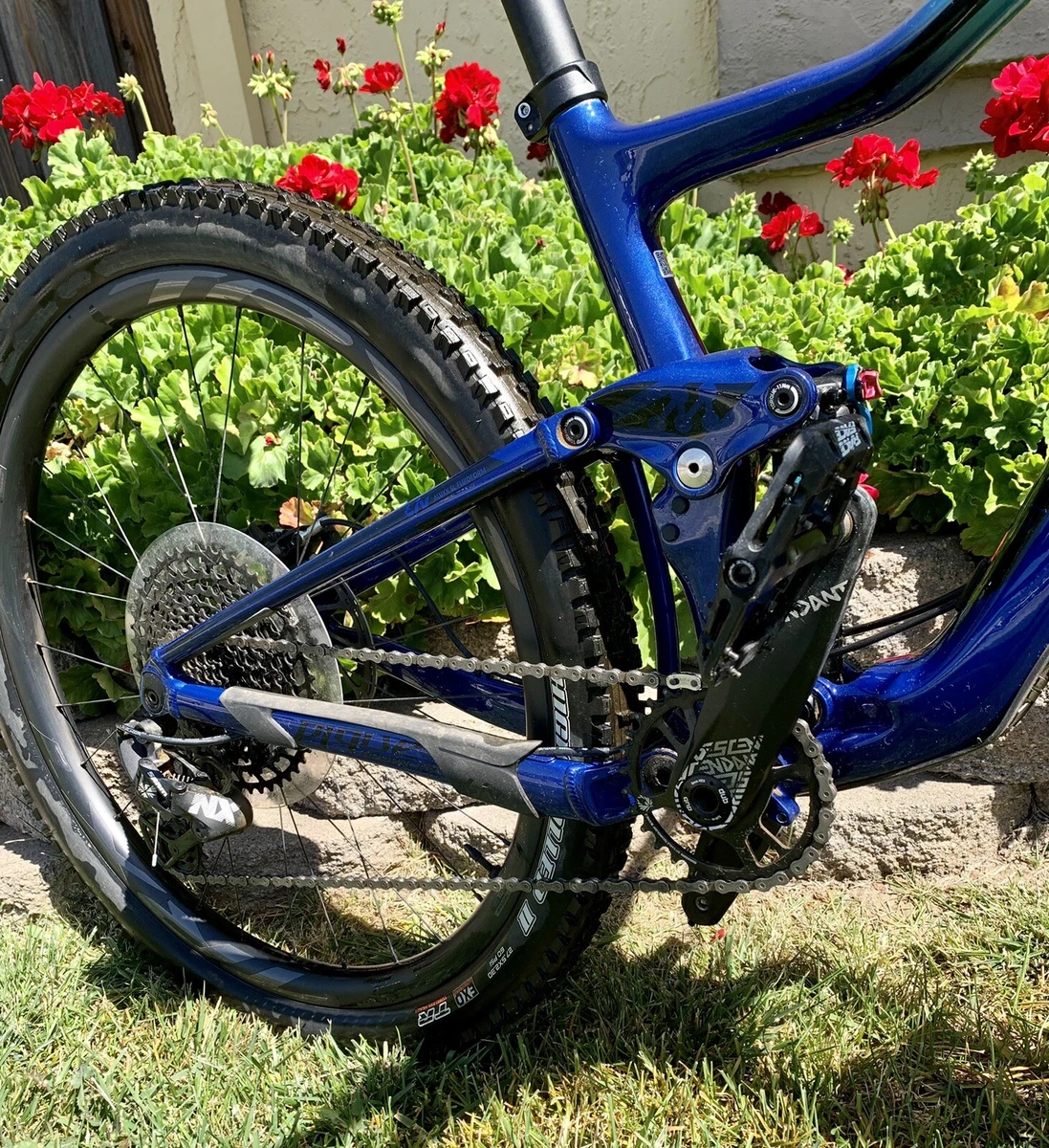 Más temprano Instalación semiconductor 2019 Giant Liv Pique Advanced MTB full suspension | eBay