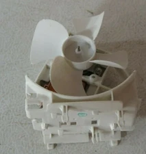 OEM Proctor Silex Cooling Fan w/ Motor from PS-P70B17AP-KEB Microwave Oven-Used