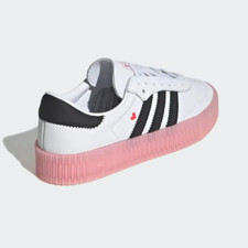 adidas gazelle silver green womens Adidas Originals Womens Sambarose