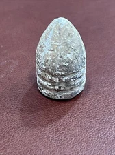 Civil War Dropped Merrill Carbine Bullet Recovered In Richmond Va