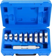Bearing Installation Removal Race and Seal Driver Set Seal Driver Adapters Kit 