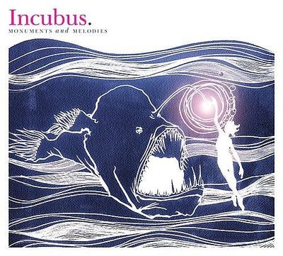 Monuments &/and Melodies,CD,Incubus (CD, Jul-2009, Epic)