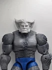3d Print Mutant Men 97 BEAST NO GLASSSES LARGE HEAD#2 1:12 6" Classified Legends